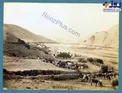 مسیر رشت در حدود صد و چهل سال پیش + عکس