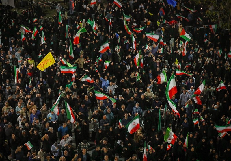 «سلیمی» و «گودرزی» حضورشان در تجمع مخالفت با توافق احتمالی را تکذیب کردند «سلیمی» و «گودرزی» حضورشان در تجمع مخالفت با توافق احتمالی را تکذیب کردند