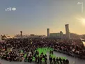 عکس/ حضور تهرانی ها در مراسم ۹ دی