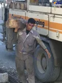 شباهت جالب یک جوان خرم آبادی به علیرضا بیرانوند+عکس