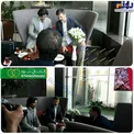 عکس/ استراماچونی سرمربی استقلال وارد تهران شد