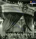 عکس/ هیتلر در سالن اُپرا