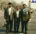وقتي عباس جديدي كت و شلوار را با لباس ورزشي ميپوشيد! +عكس