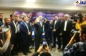 عکس/حضور قالیباف در ستاد انتخابات وزارت کشور برای ثبت نام در یازدهمین دوره مجلس