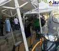 صف کشیدن مردم برای دریافت انسولین مقابل داروخانه‌ها +عکس