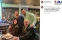 عکس/ کاهش وز‌ن شدید مهران غفوریان