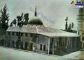 تصویری قدیمی از حرم حضرت زینب (س)