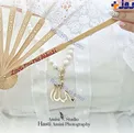 گردنبد جدید و معنادار بهاره رهنما+ عکس