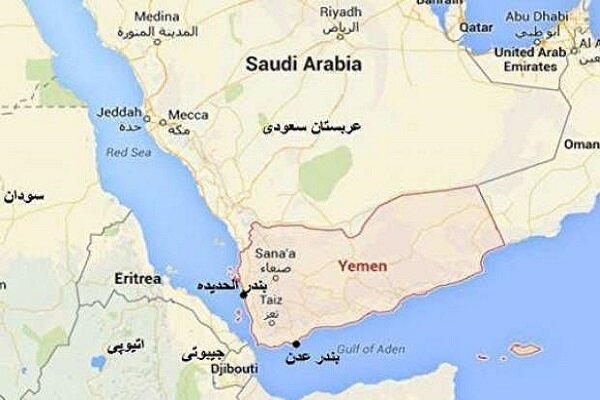 شنیده شدن صدای انفجارهای شدید در عدن به دنبال حملات موشکی شنیده شدن صدای انفجارهای شدید در عدن به دنبال حملات موشکی