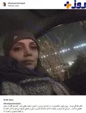 حال و روز خاکستری  الهام پاوه نژاد+ عکس