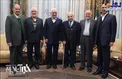 وزرای نفت بعد از انقلاب در یک قاب+عکس