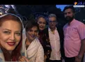 خوشگذرانی بهاره رهنما و همسر و دوستانش+عکس