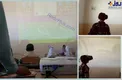 تکنولوژی های روز دنیا در مدرسه ای در روستا+عکس