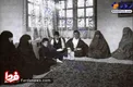 مرحوم آیت الله هاشمی در یک دورهمی خانوادگی+عکس
