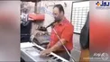 عکس/ بی حرمتی بی سابقه در یک زورخانه !