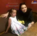 ترانه علیدوستی و دخترش در رستوران+عکس