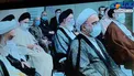 پدر همسر سید ابراهیم رئیسی در مراسم تنفیذ+عکس