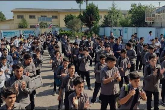 تاکید فرماندار تهران بر آماده سازی مدارس و مدیریت ترافیک در آستانه آغاز سال تحصیلی تاکید فرماندار تهران بر آماده سازی مدارس و مدیریت ترافیک در آستانه آغاز سال تحصیلی