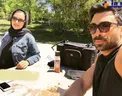 خانم بازیگر با انتشار این عکس از تولد فرزند دومش خبر داد