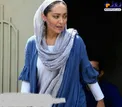نیکی کریمی در تیپ و استایلی کاملا متفاوت+عکس