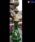 قلیان با تصاویر انقلابی ! /عکس