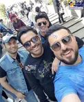 گشت و گذار داور عصر جدید در چین+عکس