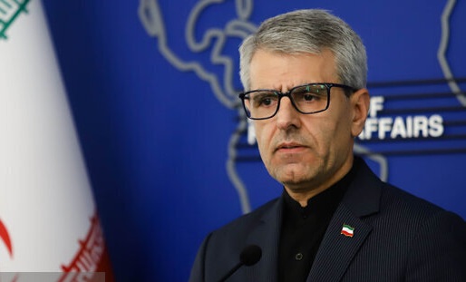 آمریکا در حال عادیسازی جنایات جنگی است/در برابر یاغیگری میایستیم آمریکا در حال عادیسازی جنایات جنگی است/در برابر یاغیگری میایستیم