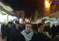 خواننده معروف در نجف +عکس