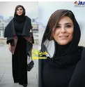 تیپ سحر دولتشاهی در جشنواره فجر+عکس