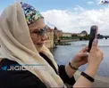 بهنوش بختیاری کنار دریا در خارج از ایران+عکس