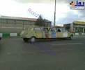 اولین ژیان لیموزین! +عکس