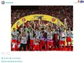 عکس/ بازتاب جشن قهرمانى پرسپوليس در صفحه اينستاگرام AFC