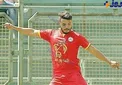 فوري/ بازيكن تيم نفت تهران درگذشت+عكس