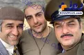 ترس مشترک پژمان جمشیدی و سام درخشانی + عکس