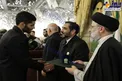 مدافع پرسپولیس حکم خادمی حرم امام رضا(ع) را دریافت کرد +عکس