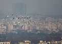 هواشناسی: آلودگی در شهرهای بزرگ/ بارندگی در خلیج فارس