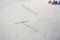 عبور قطار از استپ قزاقستان+عکس