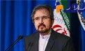 واکنش قاسمی به امضای لایحه تحریمها توسط ترامپ