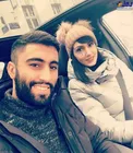 عكس/ تيپ فوتباليست معروف ايراني و همسر واليباليستش در بلژيک
