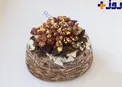 گرانترین پیراشکی دنیا +عکس