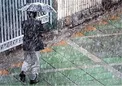 هواشناسی از کاهش دمای هوا در نیمه شرقی کشور خبر داد