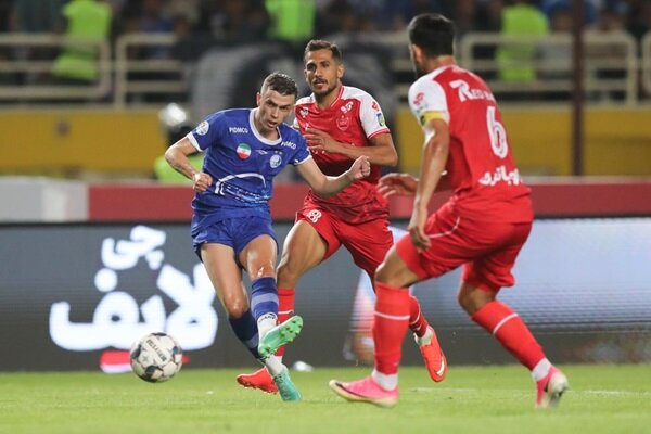 استقلال: سؤال AFC به معنای تشکیل پرونده یا احراز تخلف نیست استقلال: سؤال AFC به معنای تشکیل پرونده یا احراز تخلف نیست