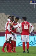 عکس/ حذف‌کنندگان پرسپولیس در یک قاب!