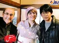 عکس/ استایل ژاپنی مهنا‌ز ا‌فشار!
