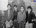عکس/ وقتی مهران مدیری کلاس دوم دبستان بود