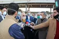 همكاران گمركی ما سربازان گمنام جبهه اقتصادی هستند كه در این مدت، با نوعی فشردگی كار، بویژه بعد از جدی شدن مساله مقابله با كرونا در كشور مواجه هستند، زیرا ضمن جلوگیری از صدور كالاهای پزشكی مورد نیاز، باید با سرعت ویژه نسبت به ترخیص اقلام و تجهیزات پزشكی مورد نیاز برای مقابله با كرونا اقدام كنند/ امروز در جریان بازدید و ارتباطات تصویری زنده با گمركات مختلف كشور به طور نمونه شاهد بودید كه در برخی از مرز های ما تعداد زیادی كامیون كالاهای صادراتی وجود داشتند؛ این صادرات، همان چیزی است كه تولید ما را با جهش مواجه می كند/ یكی از برنامه های وزارت اقتصاد برای تحقق شعار «جهش تولید»، تامین مالی تولید كنندگان است. تقریبا ۷۰ درصد سهم تامین مالی فعالیت های تولیدی كشور بر عهده بانك های دولتی و بانك های مشمول اصل ۴۴ قانون اساسی است كه مدیریت آنها با وزارت اقتصاد است/ وزیر اقتصاد از اتخاذ دو سیاست توسط این وزارتخانه كه در هفته آتی جهت اجرا ابلاغ می شوند خبر داد و گفت: یكی از این سیاست ها؛ اولویت بخشی بی درنگ به طرح های سرمایه گذاری با پیشرفت بالا برای تسریع در به بهره برداری رساندن آنها است