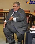 هيكل عجيب وزير خارجه بحرين +عكس