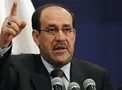 نوری المالکی: تنش پارلمان در جلسه رای‌گیری تاسف‌بار است