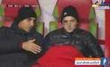 سردار آزمون با چشم بخیه خورده روی نیمکت روبین کازان+عکس