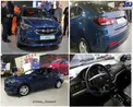 عکس/ رونمایی از خودروی جدید ایرانی